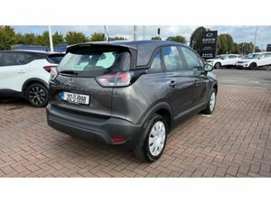 Opel Crossland My21-sc-1.2i 83PS -pet-5sp 5DR - Image 4