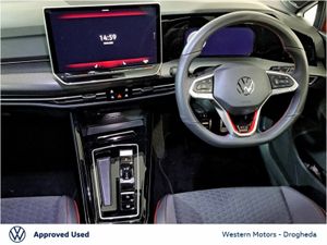 Volkswagen Golf Golf GTI Clubsport 2.0 TSI 300HP - Image 4