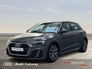 Audi A1  299 p/m - 30 Tfsi 110HP S Line - Image 3