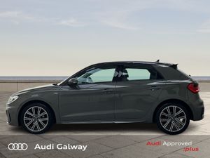 Audi A1  299 p/m - 30 Tfsi 110HP S Line - Image 4