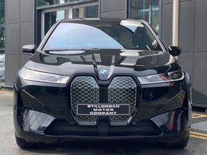 BMW IX 40e M-sport Xdrive Auto EV - Image 2