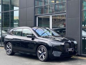 BMW IX 40e M-sport Xdrive Auto EV - Image 3