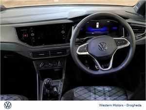 Volkswagen Polo R-line 75 1.0 TSI 95hpm5f - Image 4
