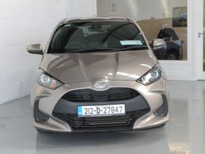 Toyota Yaris 2021, Automatic Finance Arranged - Image 3