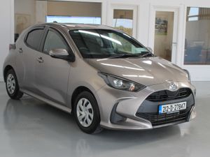 Toyota Yaris 2021, Automatic Finance Arranged - Image 4