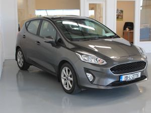 Ford Fiesta 2019, Zetec, Finance Arranged - Image 4