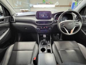 Hyundai Tucson 2WD Executive Plus From  78 Per We - Image 4
