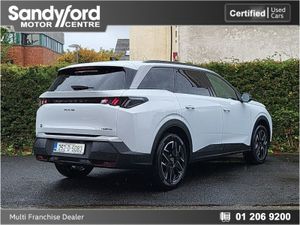 Peugeot 5008 1.2 Hybrid 136bhp E-dcs6 Allure - Image 2
