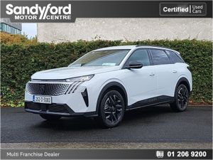 Peugeot 5008 1.2 Hybrid 136bhp E-dcs6 Allure - Image 3