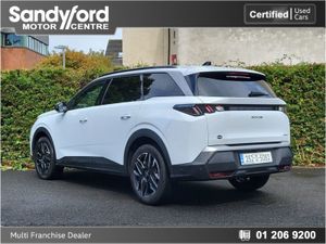 Peugeot 5008 1.2 Hybrid 136bhp E-dcs6 Allure - Image 4