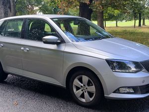 Skoda Fabia 2018 1.0 AMBITION 5dr - - Image 4