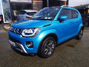 221 SUZUKI IGNIS 1.2 HYBRID AUTOMATIC H-SPEC As Ne - Image 2