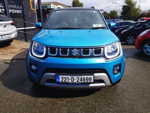 221 SUZUKI IGNIS 1.2 HYBRID AUTOMATIC H-SPEC As Ne - Image 3