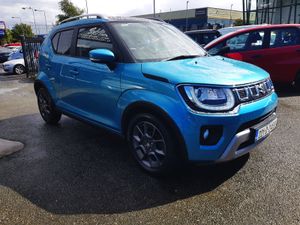 221 SUZUKI IGNIS 1.2 HYBRID AUTOMATIC H-SPEC As Ne - Image 4