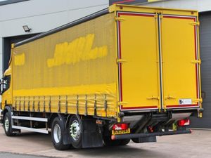 2013 SCANIA P320 6X2 CURTAIN-SIDER - Image 4