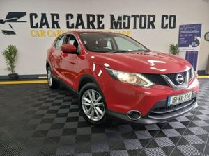 Nissan QASHQAI 1.6 DCI Accenta Automatic Finance - Image 2