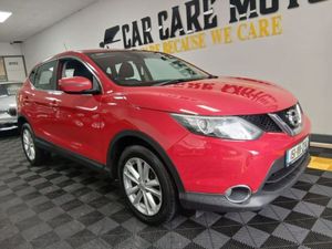 Nissan QASHQAI 1.6 DCI Accenta Automatic Finance - Image 3