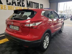 Nissan QASHQAI 1.6 DCI Accenta Automatic Finance - Image 4