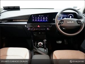 Kia Niro K4 EV  Interstellar Grey Metallic With T - Image 4