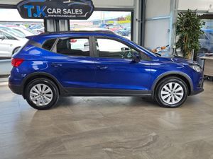 19 SEAT ARONA 1.0 PETROL SE - Image 4