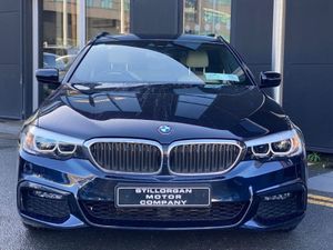 BMW 5 Series Touring 520d M-sport Auto - Image 2