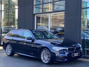 BMW 5 Series Touring 520d M-sport Auto - Image 3