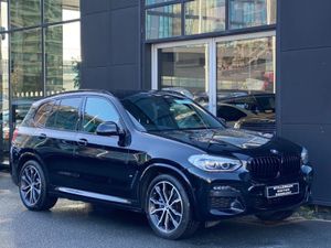 BMW X3 30e M-sport Pro Auto (phev) - Image 3