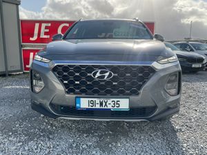 HYUNDAI SANTA-FE 2.2 4WD AUTOMATIC EXCLUSIVE PLUS - Image 3