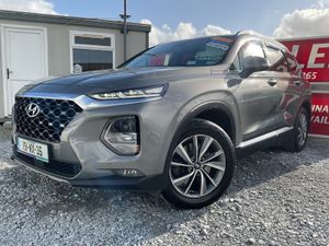 HYUNDAI SANTA-FE 2.2 4WD AUTOMATIC EXCLUSIVE PLUS - Image 2