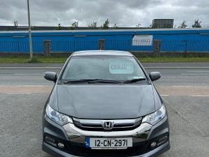 2012 Honda Insight 1.5 Hybrid Exclusive Spec LOW K - Image 2