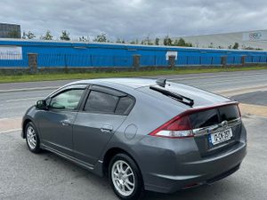2012 Honda Insight 1.5 Hybrid Exclusive Spec LOW K - Image 4