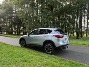 Mazda CX-5 2016 Platinium Low KM - Image 4