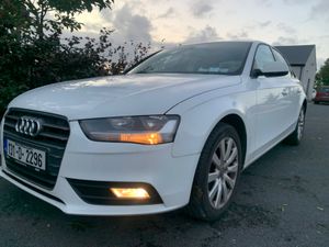 Audi A4 2013 TDI Low Kms - Image 3