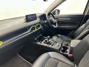 Mazda CX-5 2.0p Newground  zicon Sand   85 P/W - Image 4