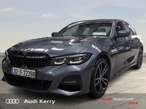 BMW 3-Series 330E M-SPORT AUTOMATIC - Image 3