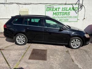 Volkswagen Golf DBA-AUCJZ - Image 2