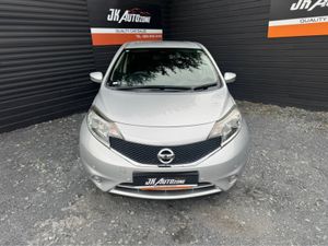 Nissan Note 1.2 AUTO 5DR - Image 2