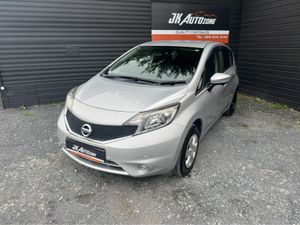 Nissan Note 1.2 AUTO 5DR - Image 3