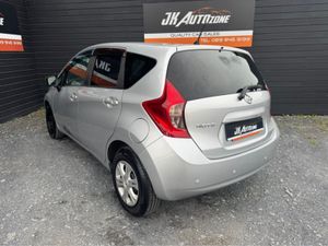 Nissan Note 1.2 AUTO 5DR - Image 4