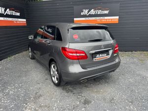Mercedes-Benz Other B180 AUTO 5DR - Image 4