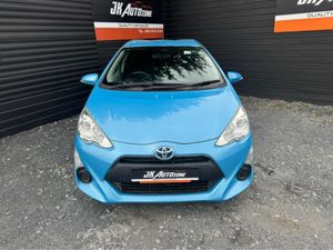 Toyota Aqua 1.5 HYBRID 5DR AUTO - Image 2