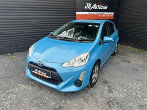 Toyota Aqua 1.5 HYBRID 5DR AUTO - Image 3