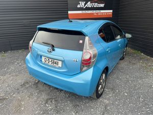 Toyota Aqua 1.5 HYBRID 5DR AUTO - Image 4