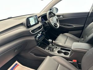 Hyundai Tucson 1.6d Exec Plus  leather Seats   80 - Image 4