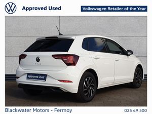Volkswagen Polo 1.0TSI 95BHP 5DR EDITION 75 - Image 4
