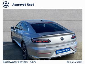 Volkswagen Arteon 2.0TDI 150BHP R-LINE AUTOMATIC W - Image 4