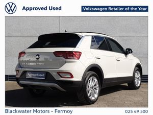 Volkswagen T-Roc 2.0TDI 116BHP EDITION 75 - Image 4