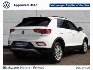 Volkswagen T-Roc 2.0TDI 116BHP EDITION 75 - Image 4