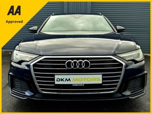 Audi A6 S LINE 40TDI 204PS - Image 2