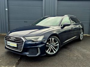 Audi A6 S LINE 40TDI 204PS - Image 3